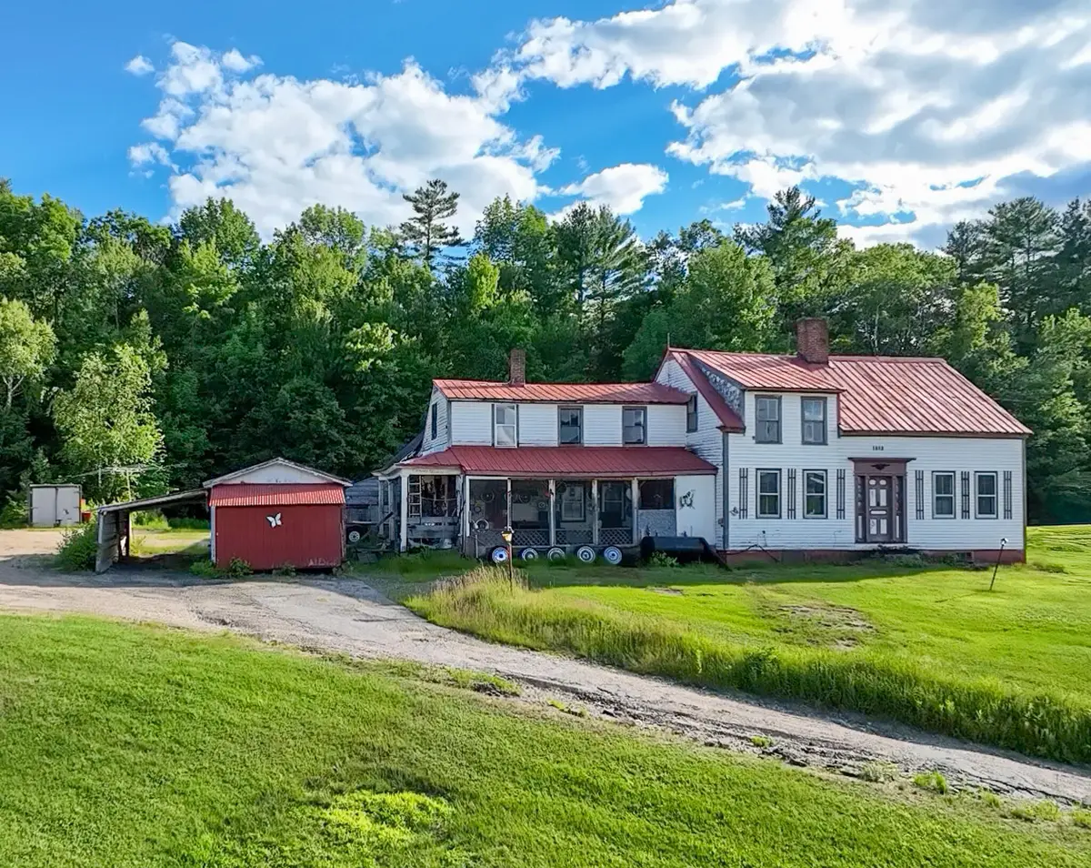 19 Knox Road, Peru, ME 04290 - #1