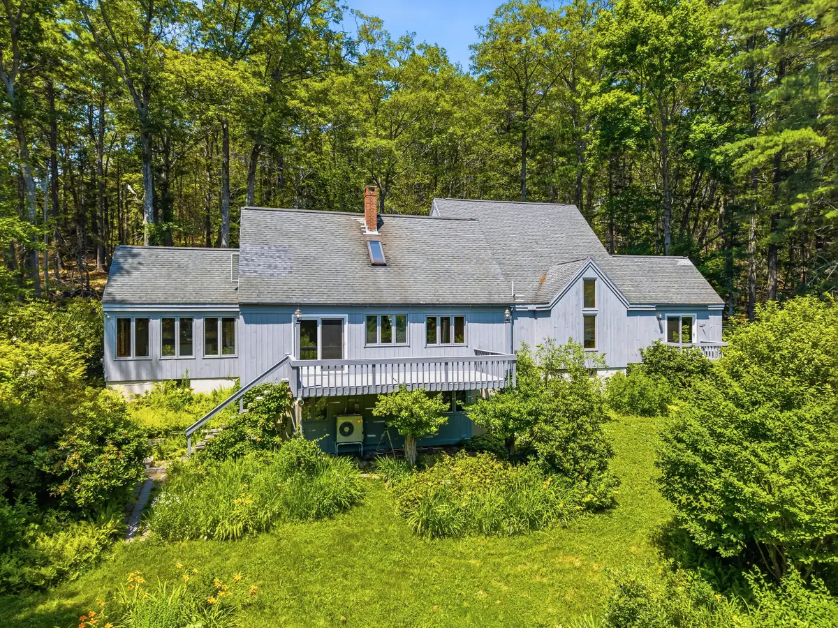 73 Langdon Road, Wiscasset, ME 04578 - #1