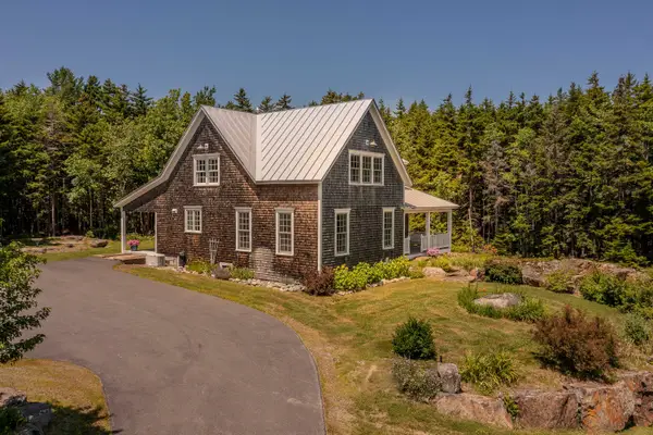767 Port Clyde Road, Saint George, ME 04855