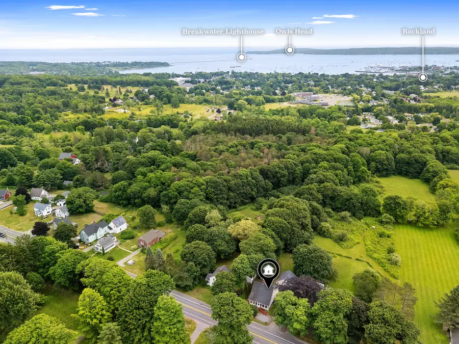 455 Old County Road, Rockland, ME 04841 - #2