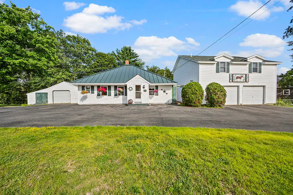 105 Bangor Road, Benton, ME 04901 - #1