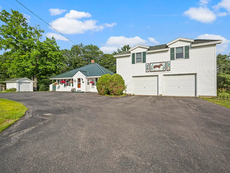 105 Bangor Road, Benton, ME 04901 - #3