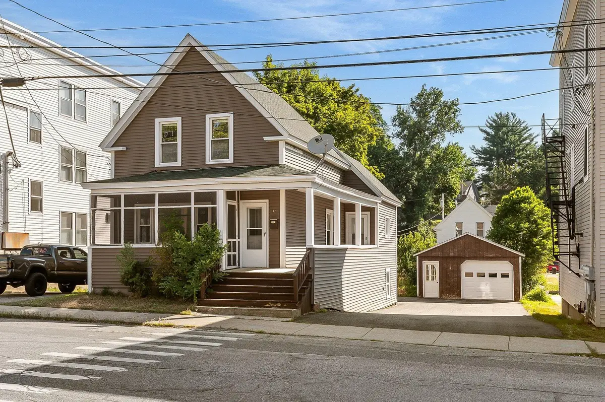 63 North Avenue, Sanford, ME 04073 - #1