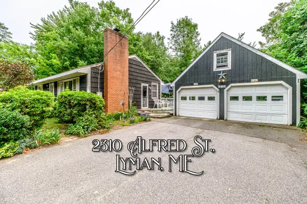 2310 Alfred Road, Lyman, ME 04002