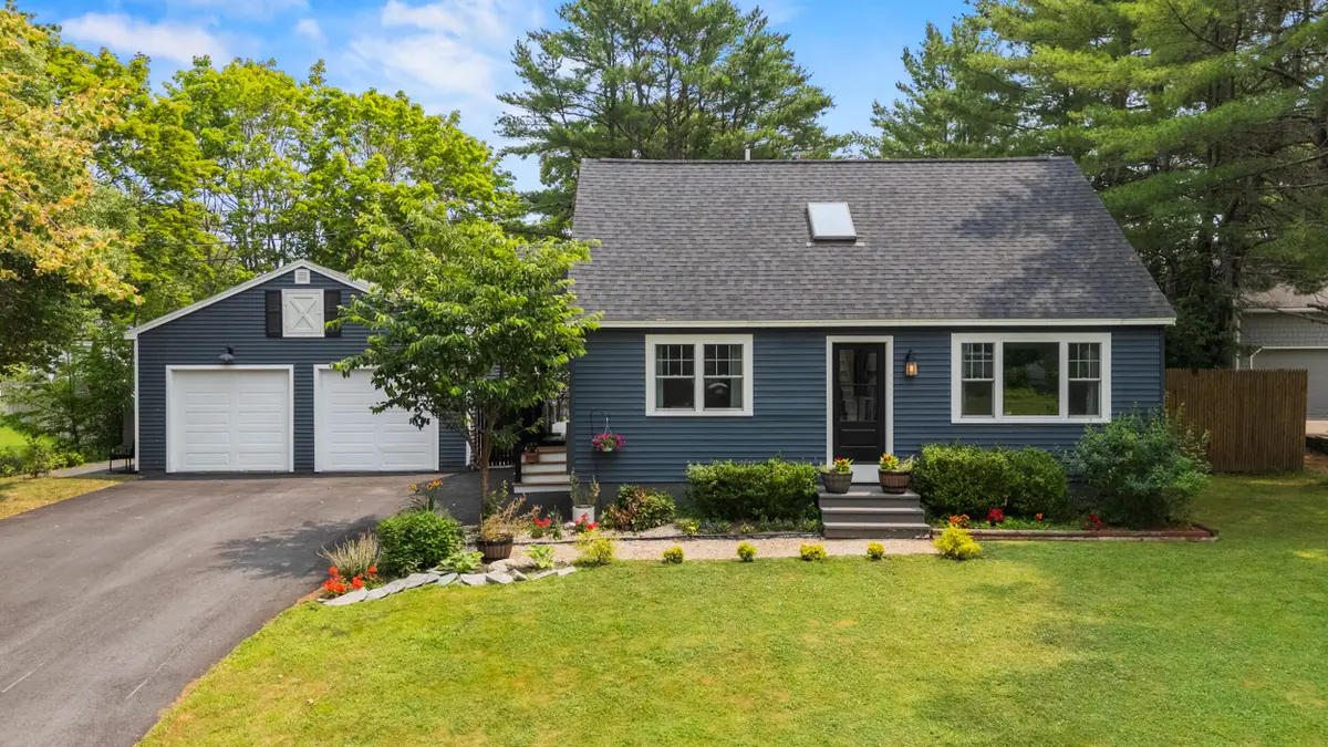 4 Ellen Circle, Yarmouth, ME 04096 - #1