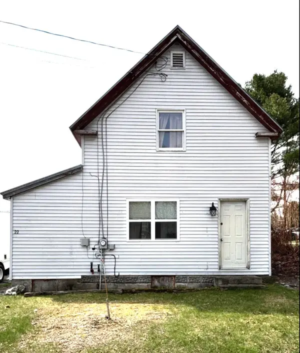 22 Highland Avenue, Anson, ME 04911