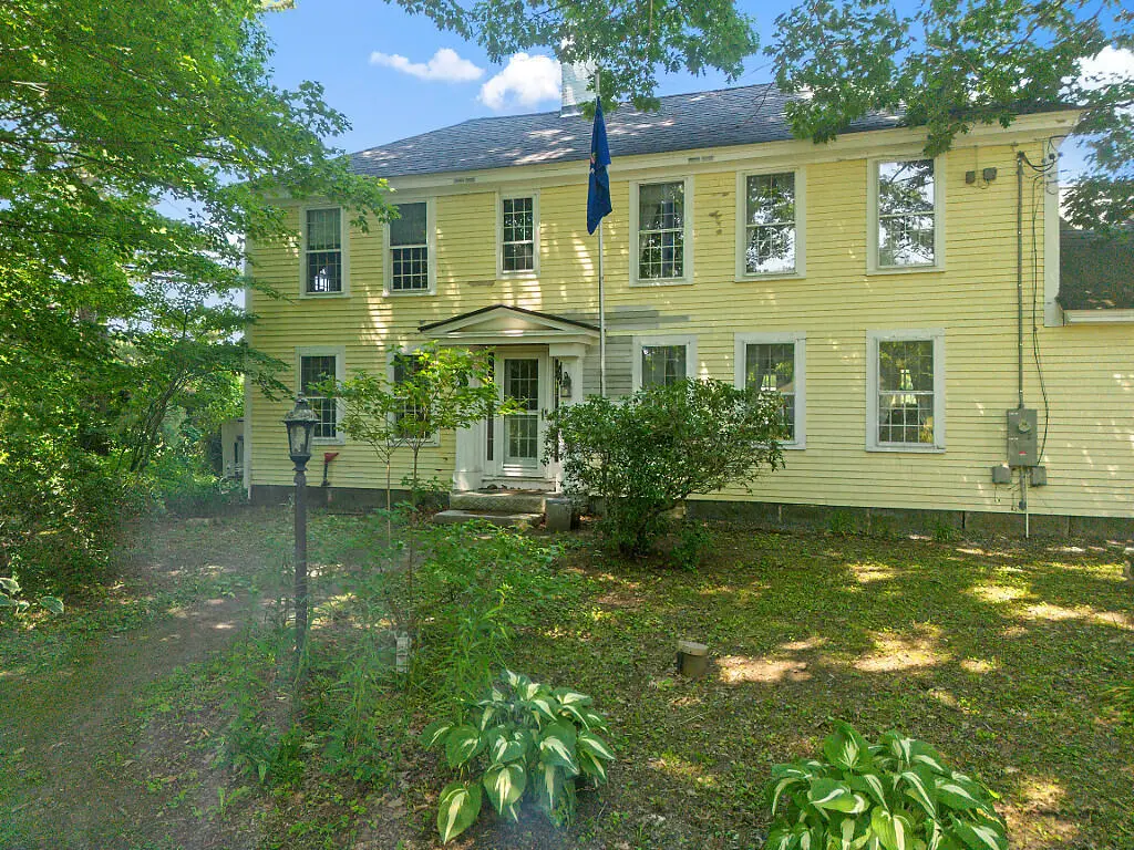 34 Burleigh Road, Vassalboro, ME 04989 - #1