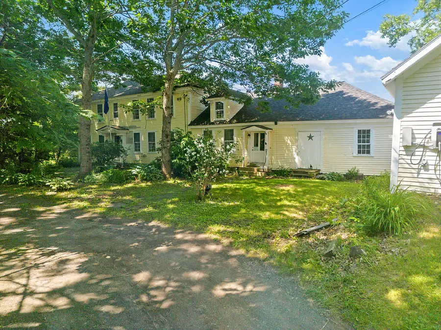 34 Burleigh Road, Vassalboro, ME 04989 - #2