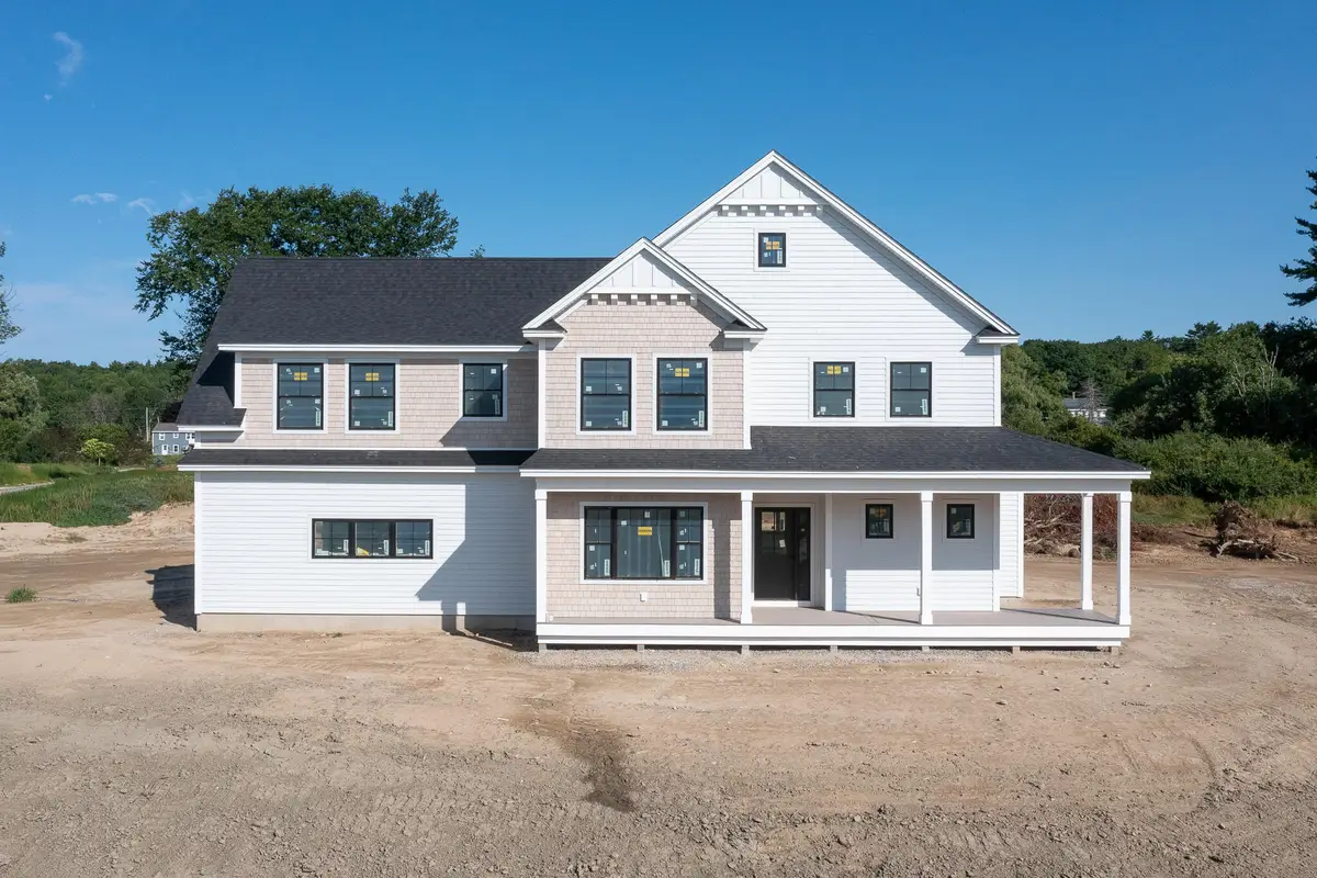 Lot 1 Acadia Drive, Falmouth, ME 04105 - #1