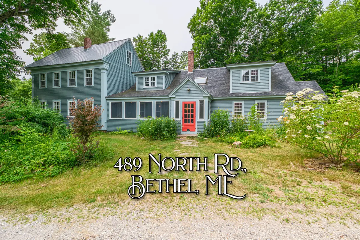 489 North Road, Bethel, ME 04217 - #1