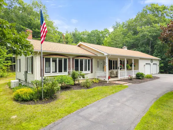 345 Five Road, Carmel, ME 04419