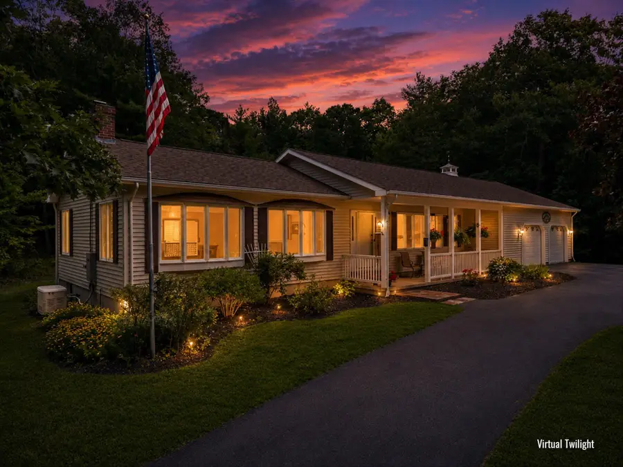 345 Five Road, Carmel, ME 04419 - #2