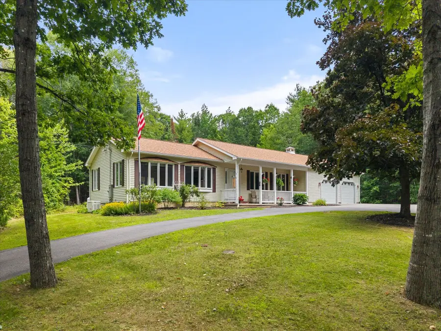 345 Five Road, Carmel, ME 04419 - #3