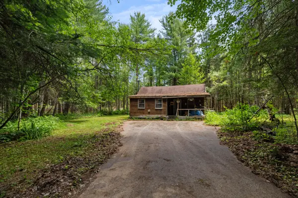 66 Gammon Pond Road, New Portland, ME 04961