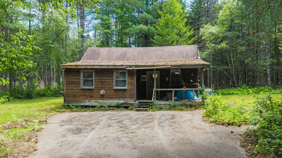 66 Gammon Pond Road, New Portland, ME 04961 - #2