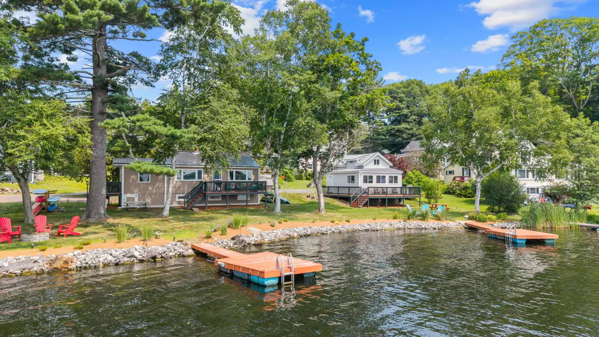 7 & 11 Keyes Landing Lane, Winthrop, ME 04364 - #1