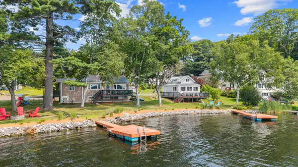7 & 11 Keyes Landing Lane, Winthrop, ME 04364