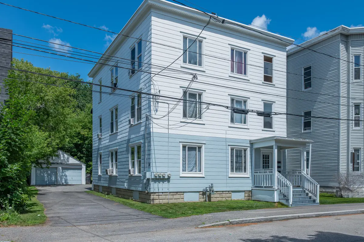36 Nichols Street, Lewiston, ME 04240 - #1