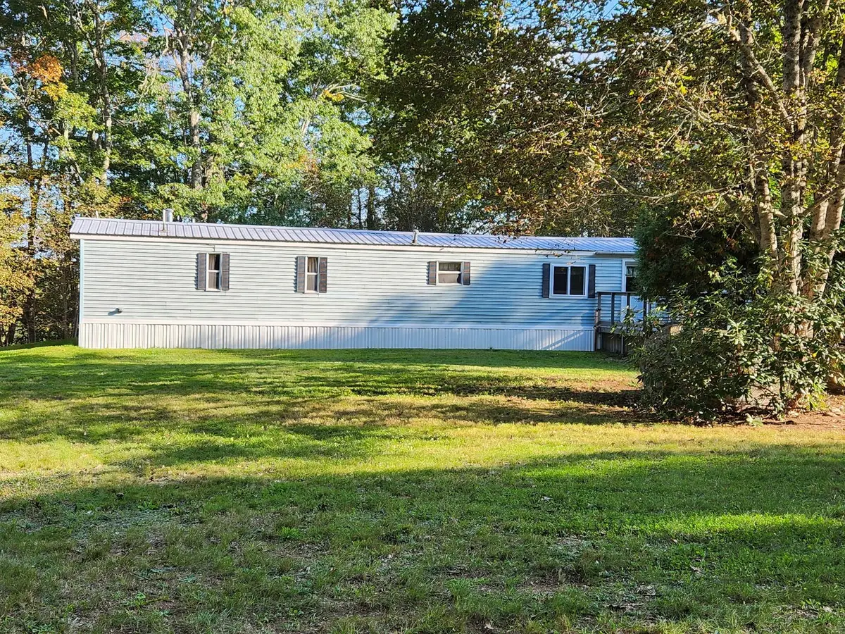 428 Townhouse Road, Whitefield, ME 04353 - #1