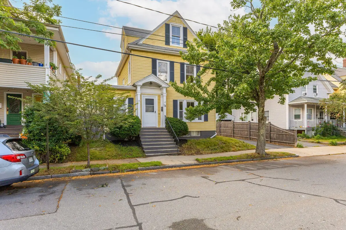 74 Lawn Avenue, Portland, ME 04103 - #1