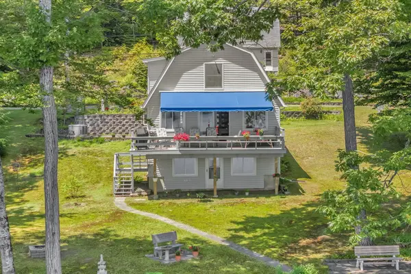 43 Bachellers Mill Road, Chesterville, ME 04938