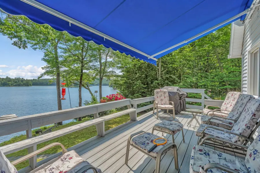 43 Bachellers Mill Road, Chesterville, ME 04938 - #2