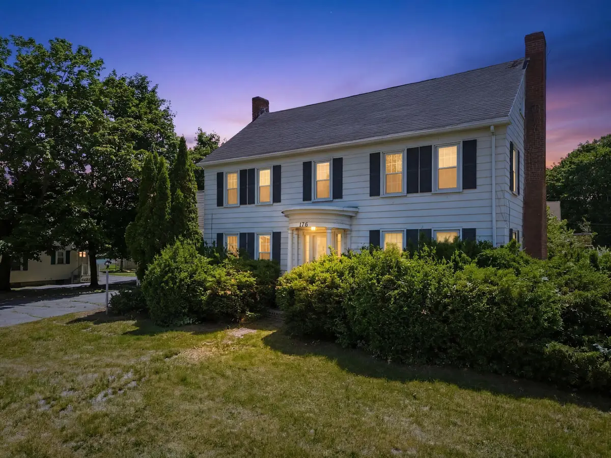 136 Silver Street, Waterville, ME 04901 - #1