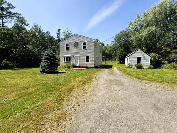 447 S Shore Drive, Owls Head, ME 04854