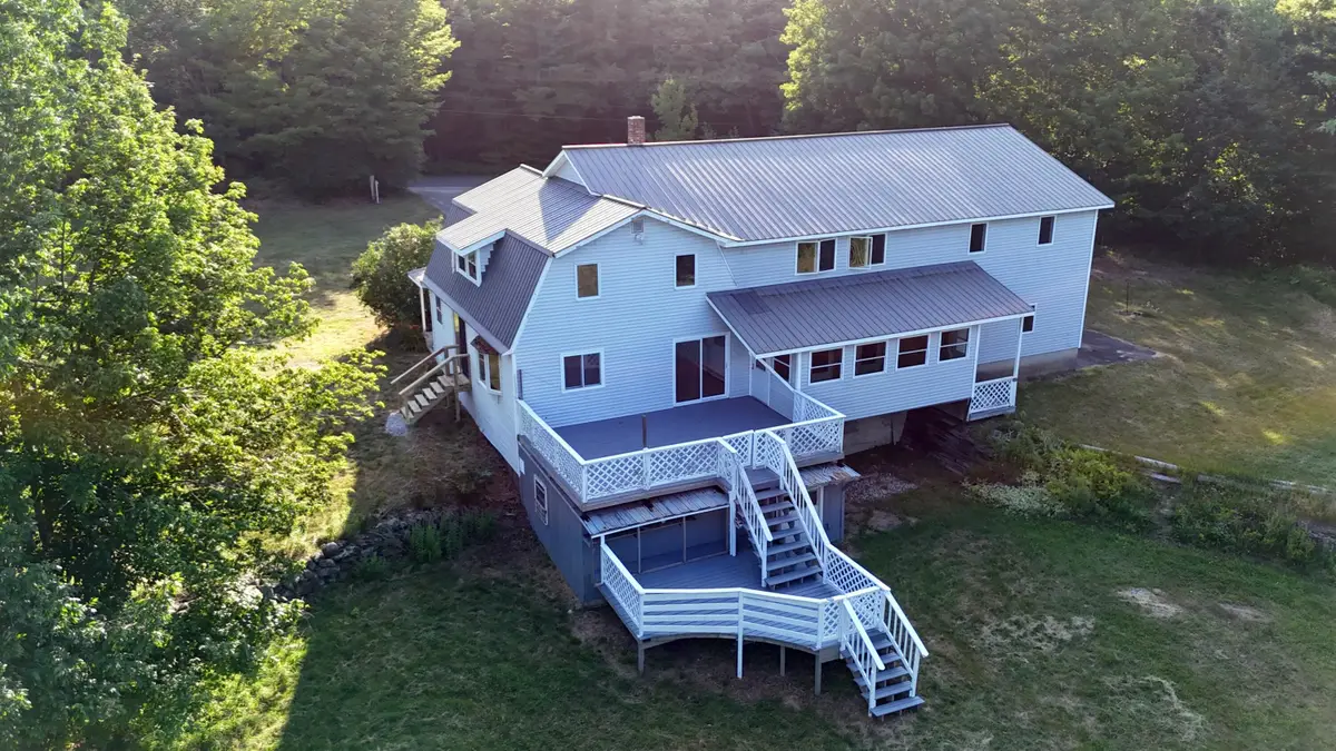 473 Davenport Hill Road, Jay, ME 04239 - #1