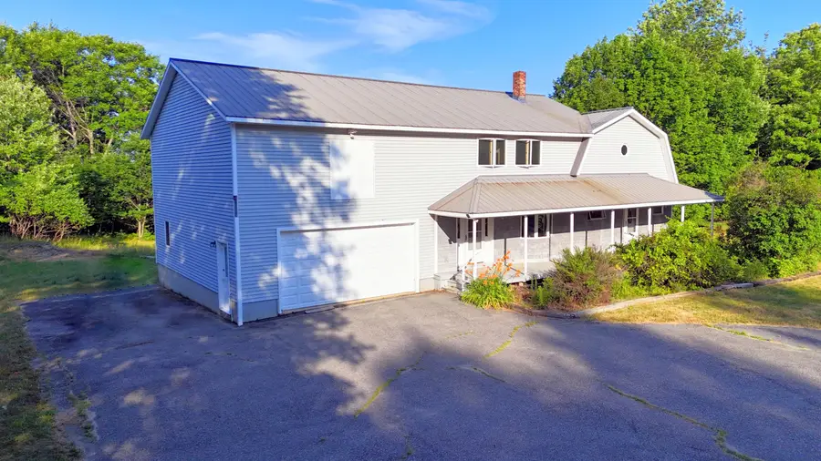 473 Davenport Hill Road, Jay, ME 04239 - #2