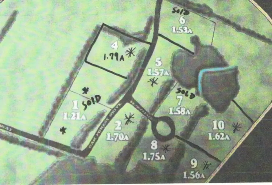 Lot 2 Oak Forest Drive, Oakland, ME 04963 - #1