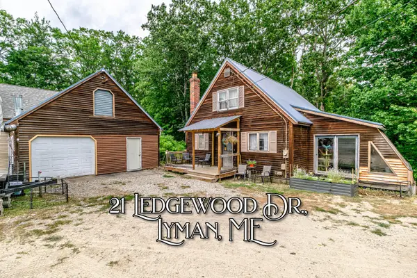 21 Ledgewood Lane, Lyman, ME 04002