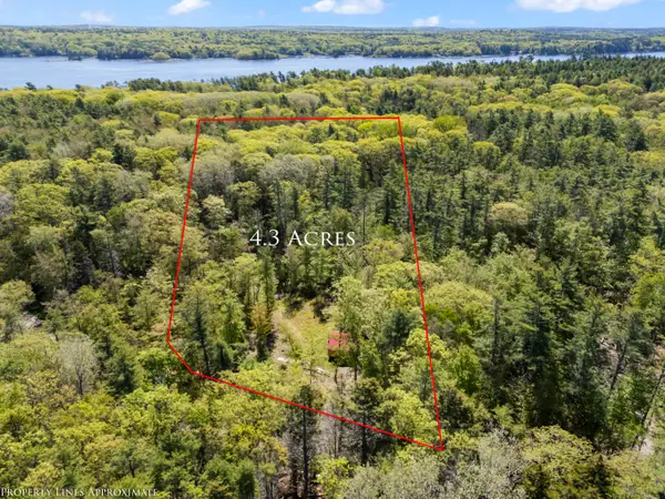 65 Sortwell Road, Westport Island, ME 04578