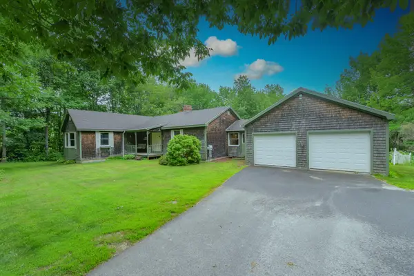 595 Appleton Ridge Road, Appleton, ME 04862