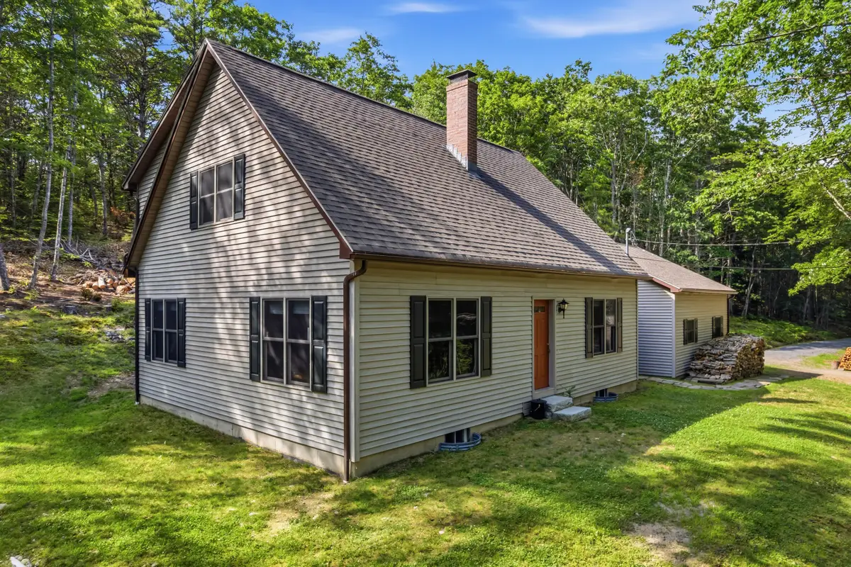 275 Hinks Road, Jefferson, ME 04348 - #1
