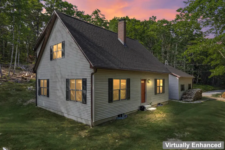 275 Hinks Road, Jefferson, ME 04348 - #2