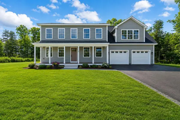 18 Pelletier Drive, Hollis, ME 04042