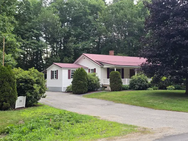29 Cardville Road, Greenbush, ME 04418