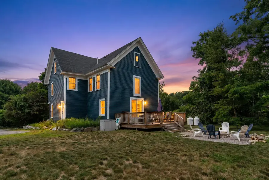 255 Anderson Road, Sebago, ME 04029 - #2