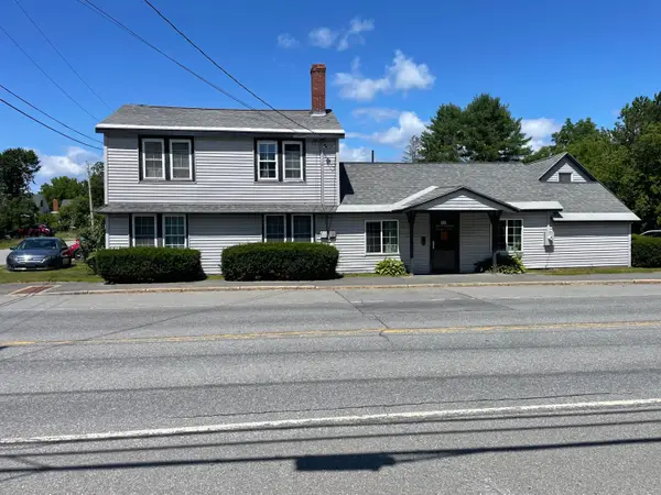 105 Elm Street, Pittsfield, ME 04967