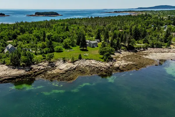 8 Youngs Point Road, Gouldsboro, ME 04607