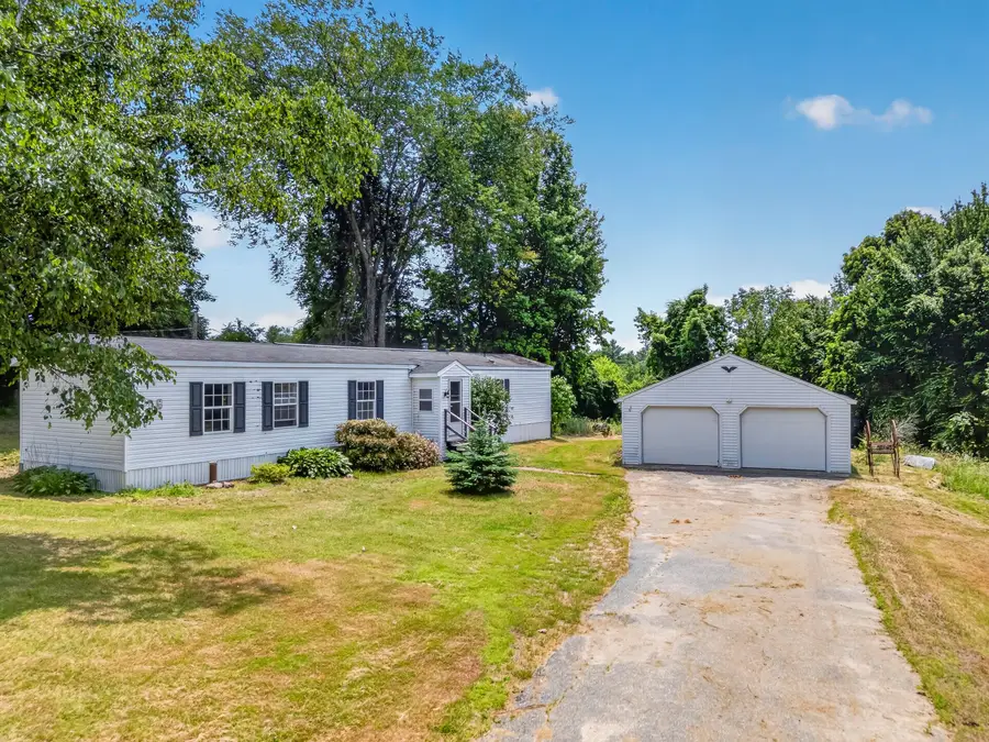 263 Shaw Hill Road, Minot, ME 04258 - #3