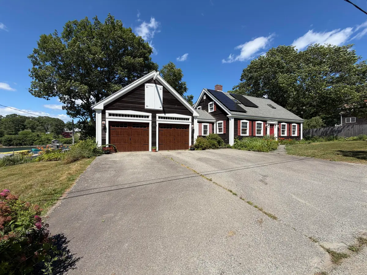 82 Southside Road, New Harbor, ME 04554 - #1
