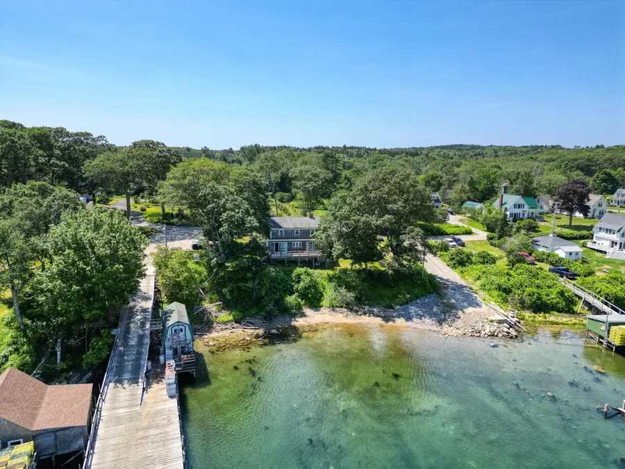 82 Southside Road, New Harbor, ME 04554 - #3