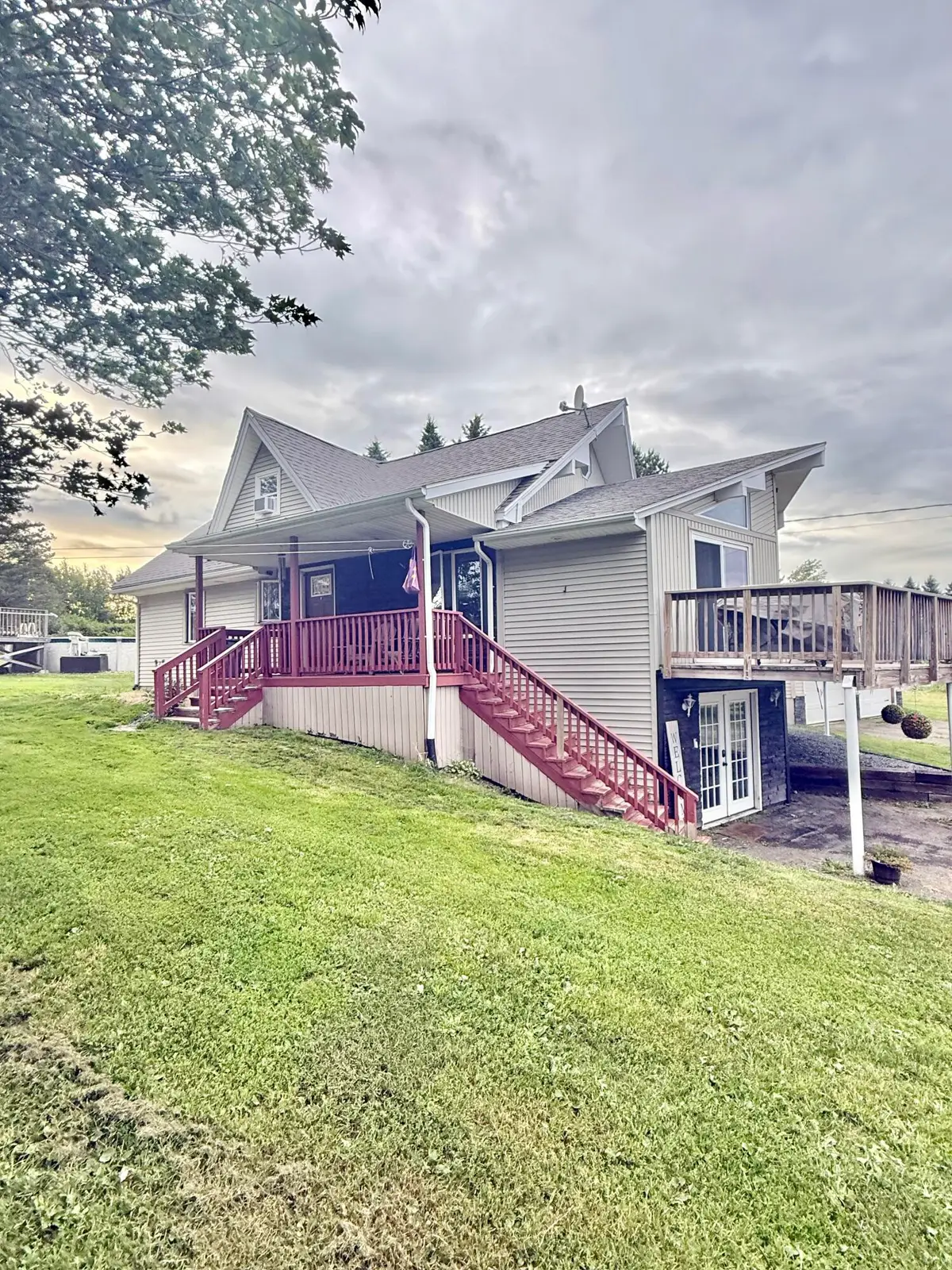 8 Caron Road, Saint David, ME 04773 - #1