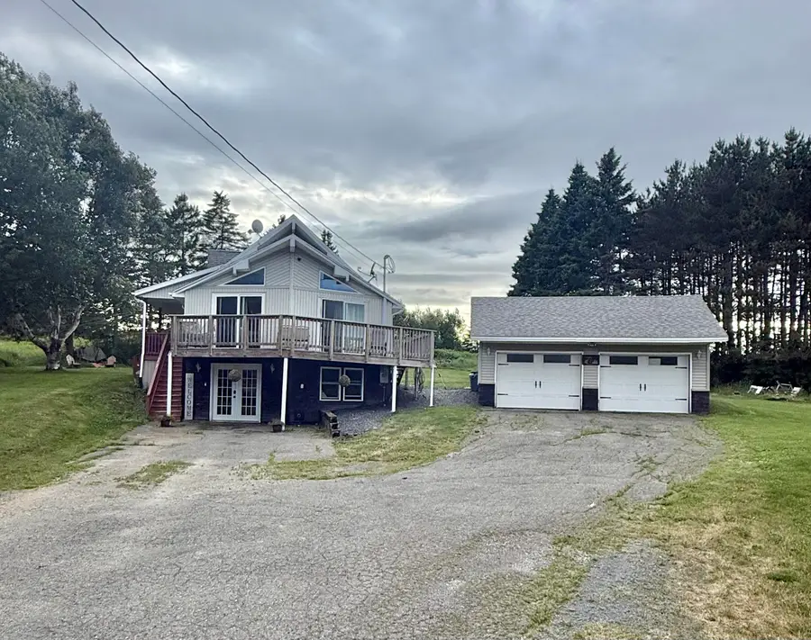 8 Caron Road, Saint David, ME 04773 - #3