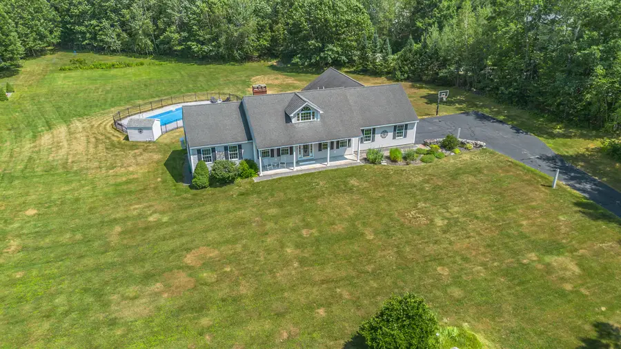 114 Harding Bridge Road, Gorham, ME 04038 - #2