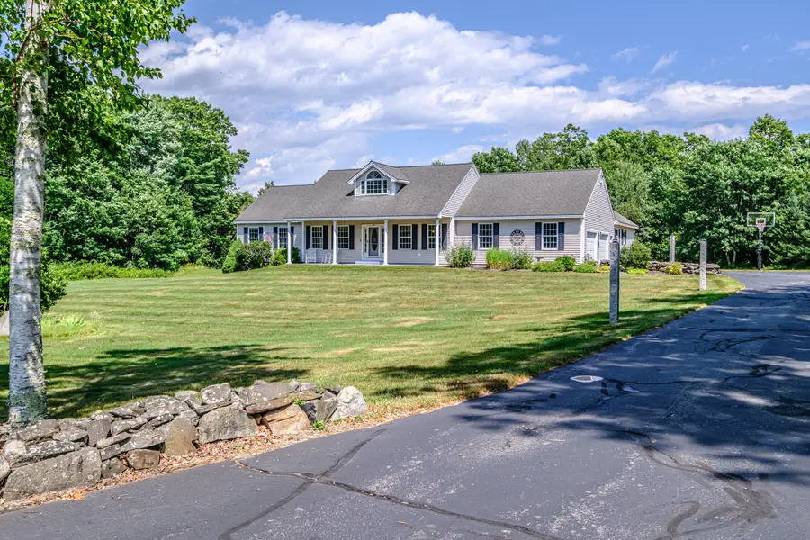 114 Harding Bridge Road, Gorham, ME 04038 - #3