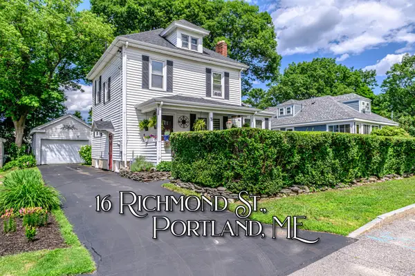 16 Richmond Street, Portland, ME 04103