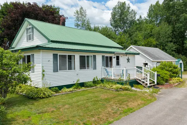 41 Lagrange Road, Howland, ME 04448